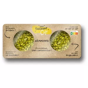 Duo D'edamame 320g - Lunor
