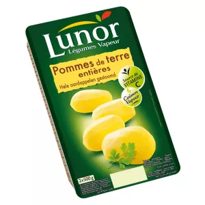 Pdt Rondes 2x500g