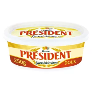 Gastronomic laini siagi 250g - PRÉSIDENT
