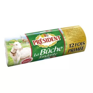 Buche Fondte Chevre Pdt 180g - PRÉSIDENT