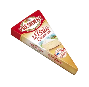 Pointe de Brie 200mg - PRESIDENT