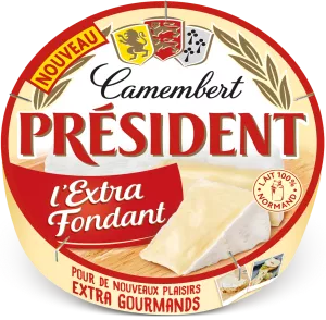 Camembert Extra Fondant 250g P