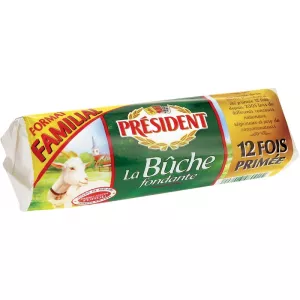 Fromage La Buche Fondante 250g - PRESIDENT