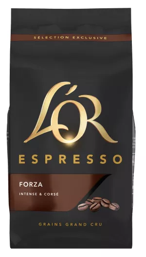 L'or Espresso Forza Intense & Corse - L'OR