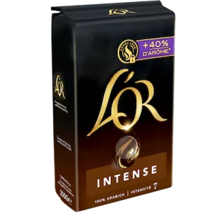 Café Moulu Intense 250g - L'OR ESPRESSO