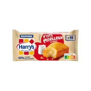330g Petit Moelleux X 10