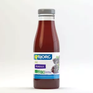 Jus de pruneaux BIO 75cl - BJORG