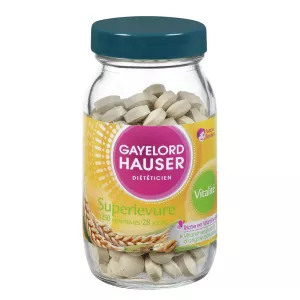 G.h.diet Superlevur Cp 100g