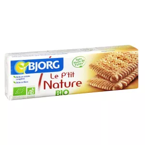 Bisc Ptit Nat Bjorg 200g Bio