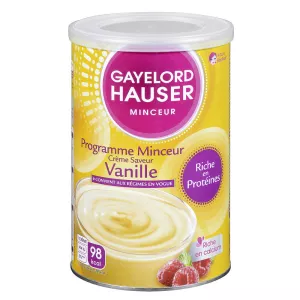 Proteines Vanille Bte 350g