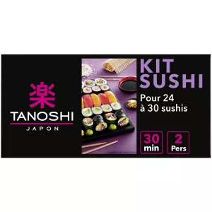 Kit kwa tamu sushi 289g - TANOSHI