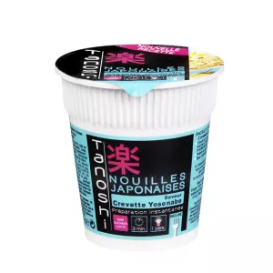 Macarrão de Frutos do Mar 65g