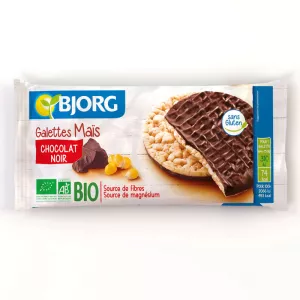 Gal Bio Mais Choco Noir 95g Bj