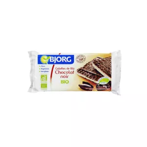 Fine Galet 巧克力 Bjorg 100g 生物