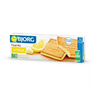 Kikaboni Lemon Nne 225g - BJORG