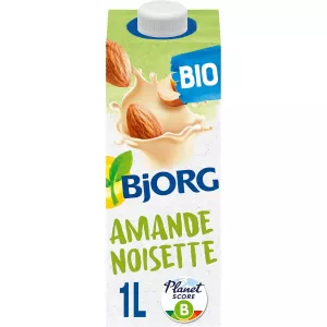 Boisson Veg Amande Nois Bio1l