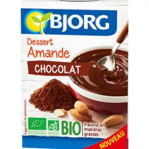 Десерт Amand Choco 50cl Бьорг