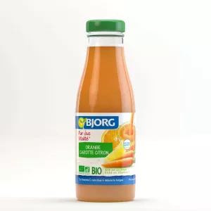 Jus Vita Orang Carot Bio 75cl