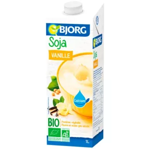 Soja vanille BIO 1L - BJORG
