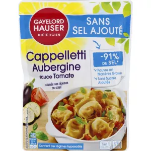Gh Cappelletti Ss Sel 250g