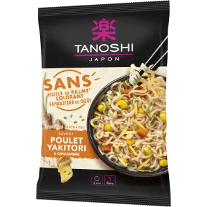 Nouilles Instant Sans C Plt 73