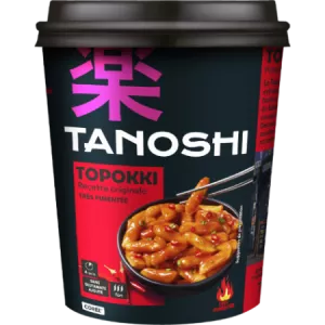 175g Cup Topokki Pimente