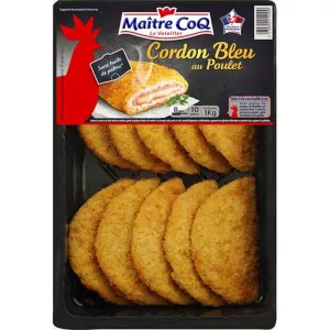 Prix Rond Cordon Bleu Poulet 1