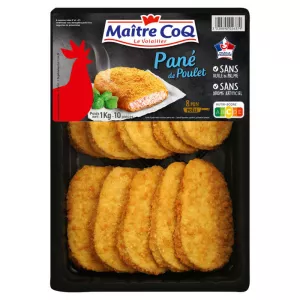 Prix Rond Panes De Poulet S/at