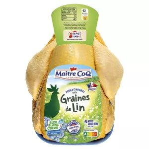 1 4kg Plt Graine De Lin