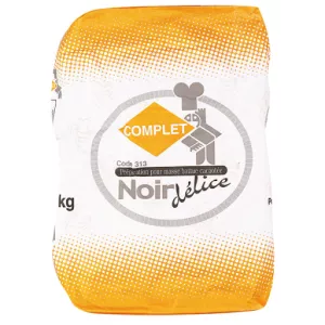 Preparato Noirdelice Sacco completo da 10kg - COMPLET