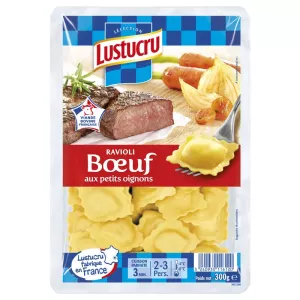 Ravioli Boeuf 300g