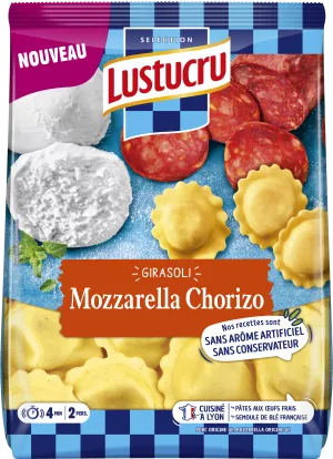 Girasoli 250g Mozzarella Chori