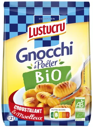 Gnocchi Poeler Bio 280g