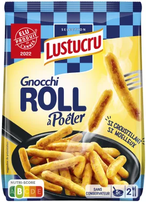 Gnocchi A Poeler 300g Roll