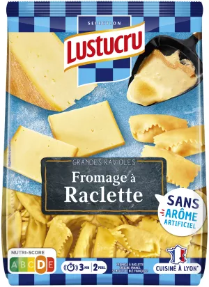 Grande Raviole Raclette 250g