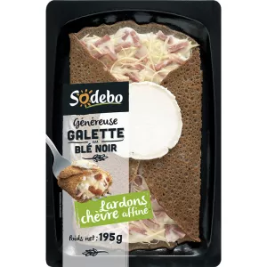 Gal Lardo / Chevre 195g Sod