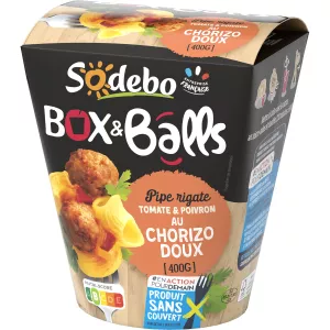 Pip Rig Cho Tom Povr 400g Box