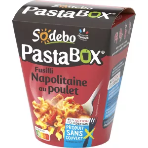 Fusilli Napolitaine Poulet 300