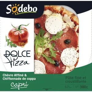 Pizza Dolce Pizza Capri 380g