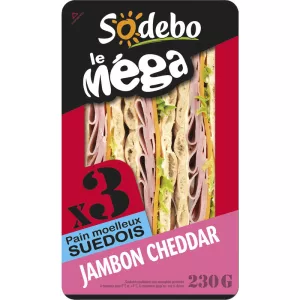 Sdw Le Mega Club Jb Cheddar 23