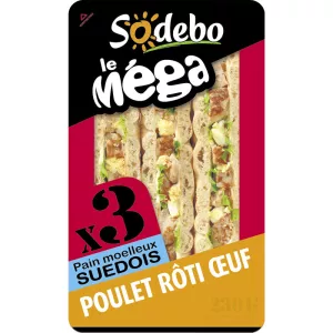Sdw Mega Club Sued Plt Oeuf 23
