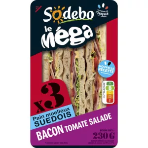 Sdw Mega Club B.crud.230g