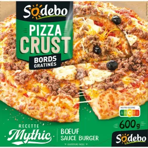 Pizza Crust Mythic - SODEBO