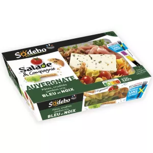 Salade Auvergnate 320g