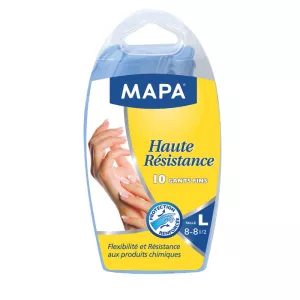 Gans Fins Format X10 Taille L