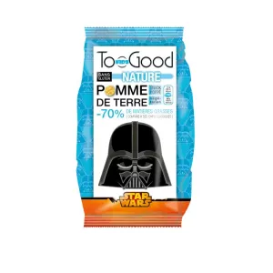 Biscuits pomme de terre saveur nature 85g - TOO GOOD