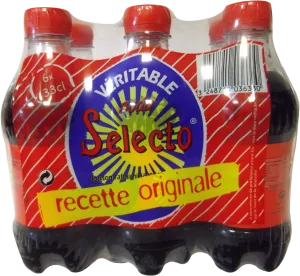 Soda Selecto 6x33cl