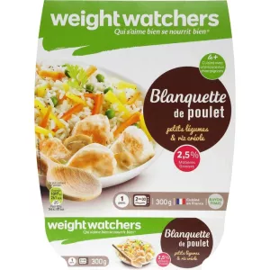 Blanquette Plet Ww 300g