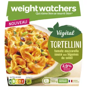 Tortellini Tomate Mozza Ww 300