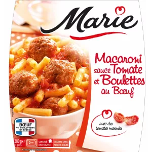 Macaroni Sce Tom.boule.280g